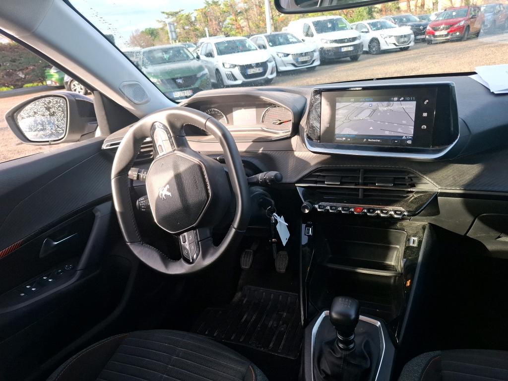 Peugeot 2008 PureTech 130 S&S BVM6 Active Pack 2022