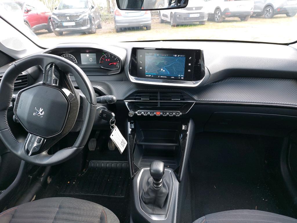 Peugeot 208 PureTech 100 S&S BVM6 Active Pack 2022