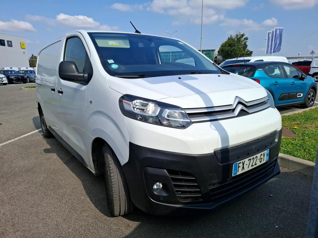 Citroen E-JUMPY FGN M 100 KW (136 CH) BATTERIE 75 KWH DRIVER 2021