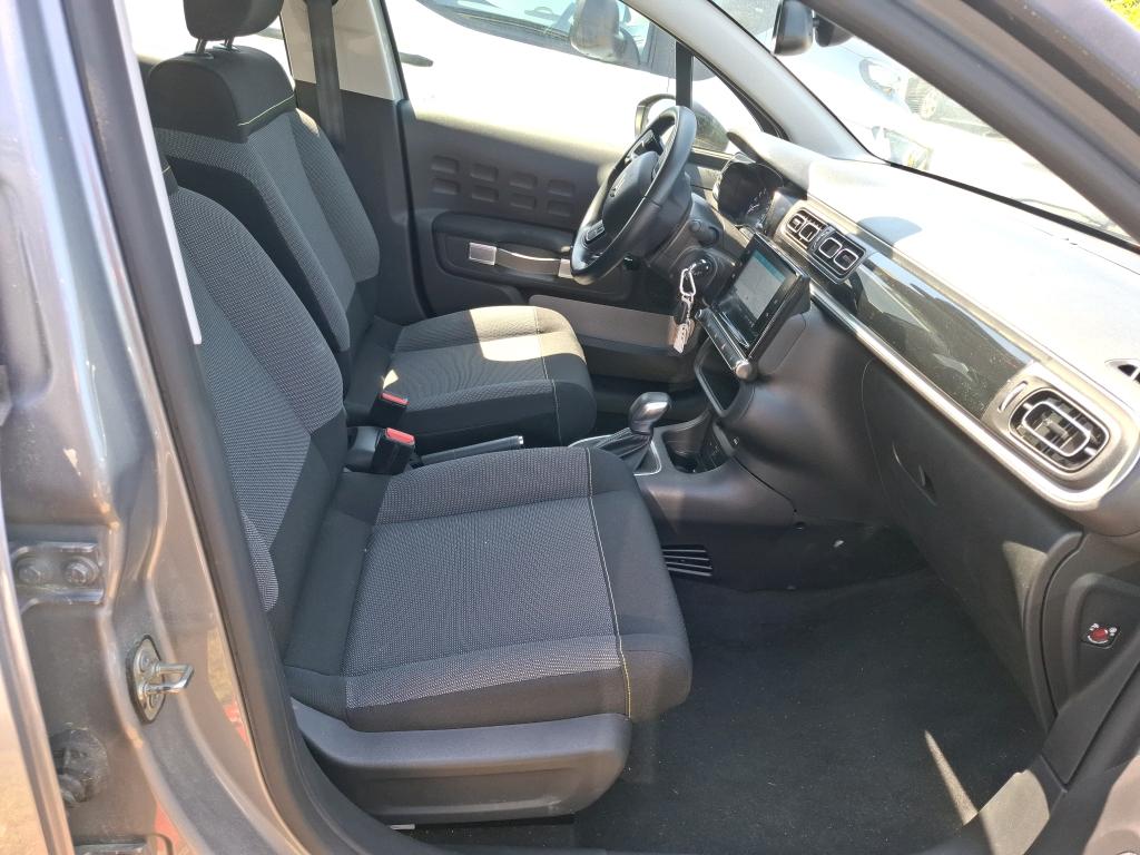 Citroen C3 PureTech 110 S&S EAT6 Shine Business 2020