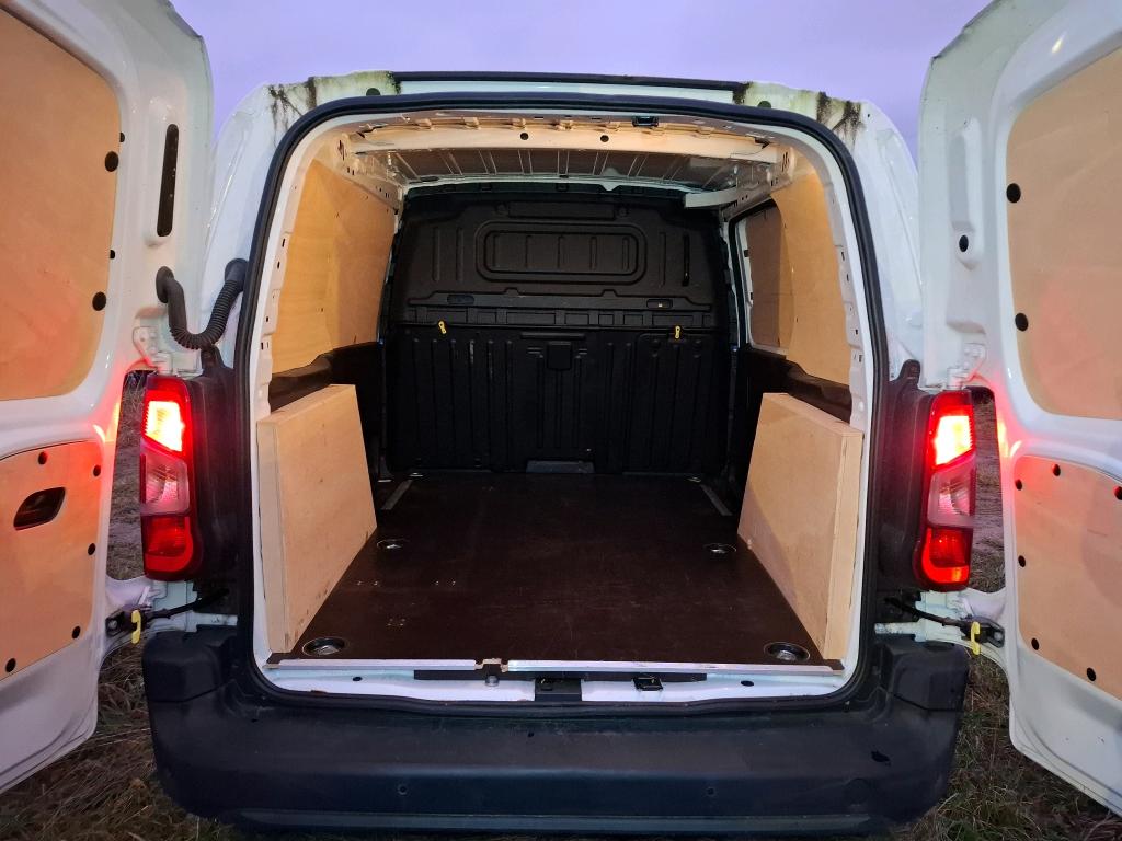Citroen BERLINGO VAN M 650 BLUEHDI 100 S&S BVM5 CLUB 2020