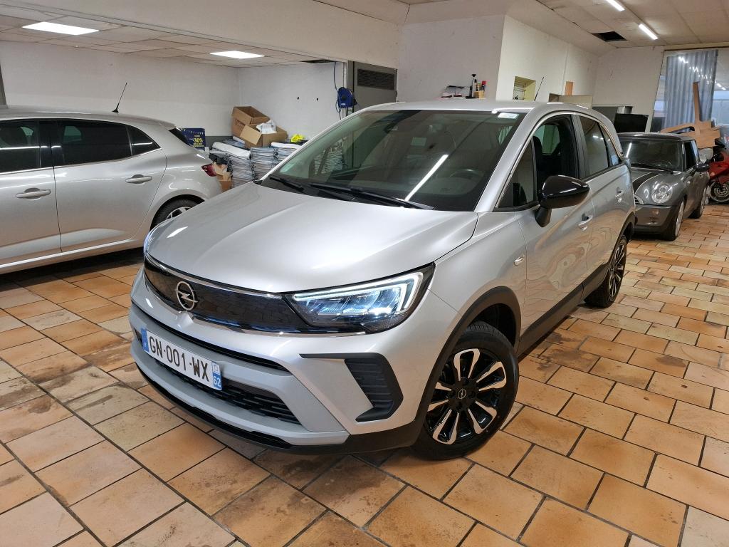 CROSSLAND X / CROSSLAND
