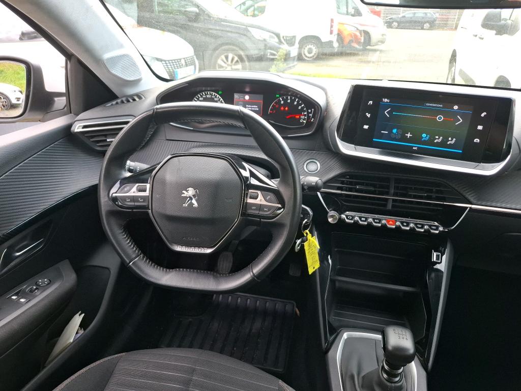 Peugeot 208 BlueHDi 100 S&S BVM6 Active 2020