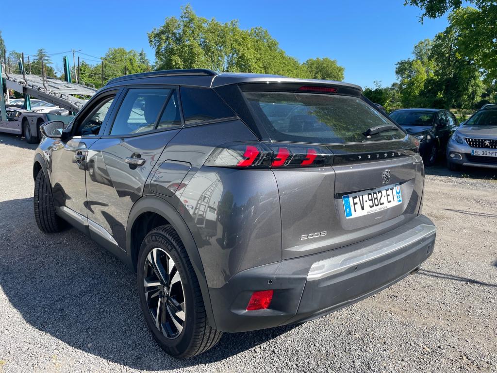 Peugeot 2008 BlueHDi 130 S&S EAT8 Allure 2020