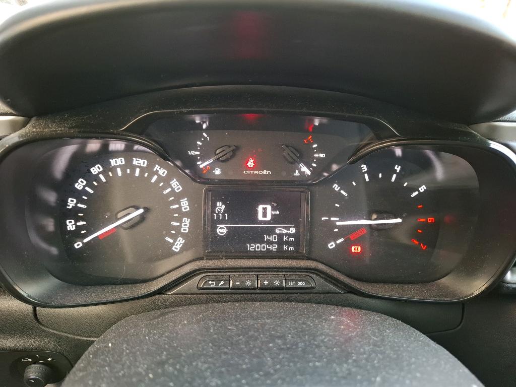 Citroen C3 SOCIETE BLUEHDI 100 S&S BVM6 FEEL NAV 2021