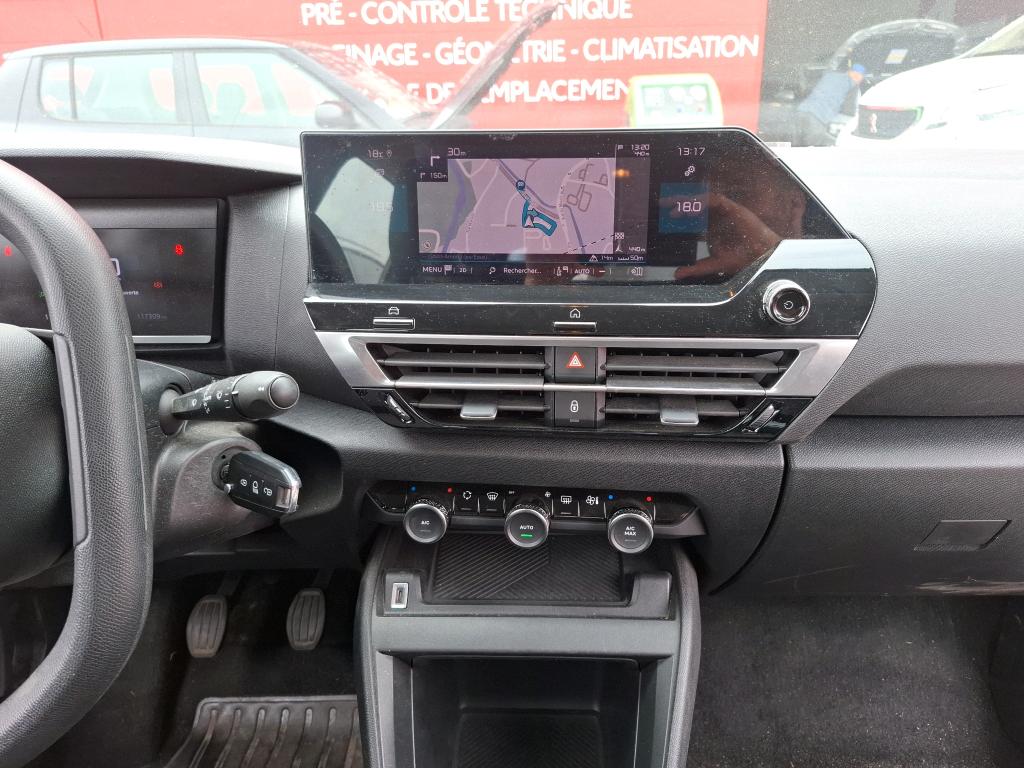 Citroen C4 BlueHDi 110 S&S BVM6 Live Pack Business 2021