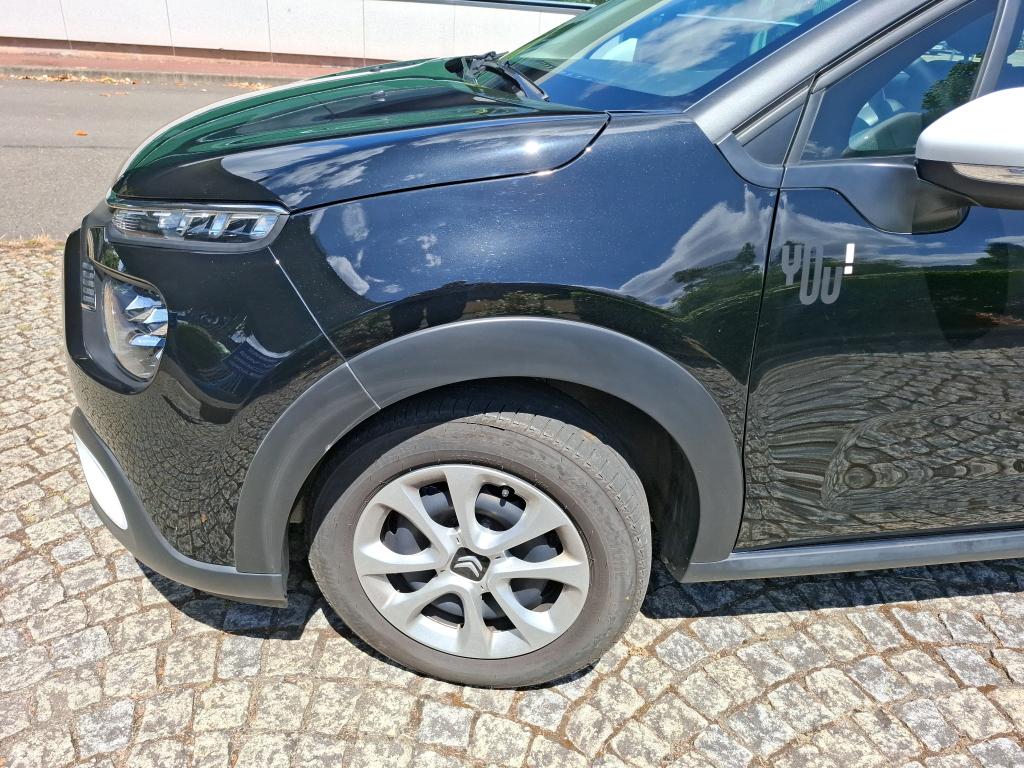 Citroen C3 PureTech 83 ch BVM5 You 2024