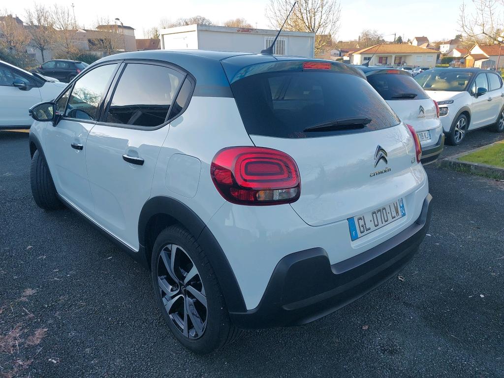 Citroen C3 III 
