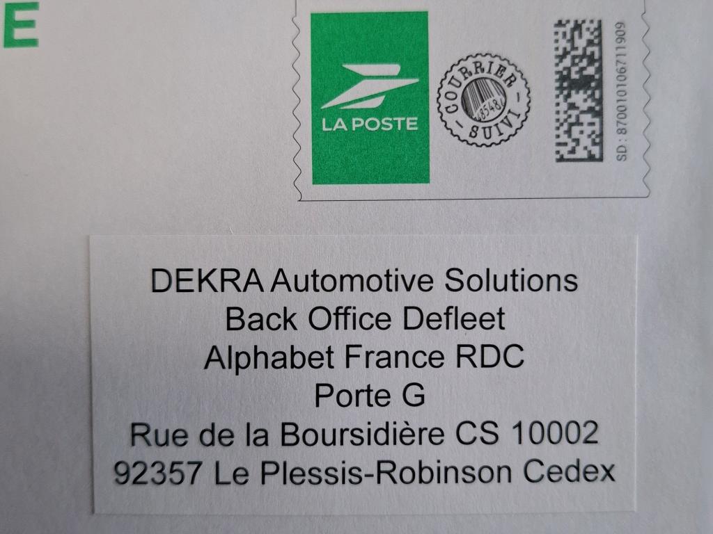 Peugeot PARTNER FOURGON STANDARD 650 KG BLUEHDI 75 BVM5 PREMIUM 2020