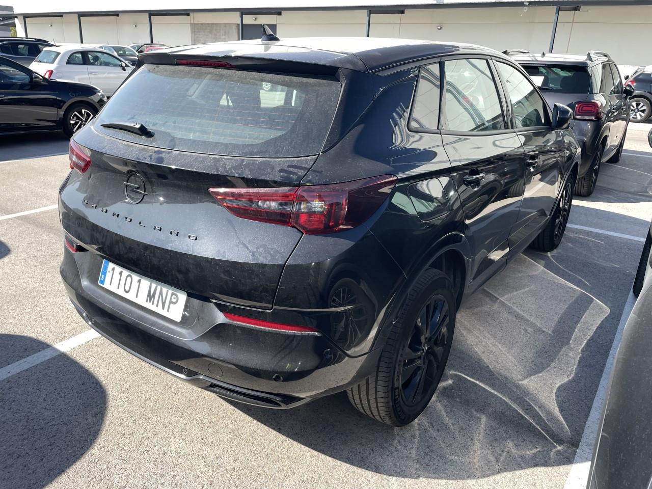 Foto Opel Grandland 4