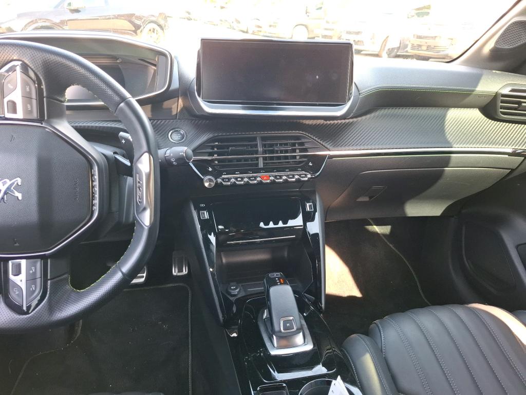 Peugeot 208 PureTech 130 S&S EAT8 GT Line 2020