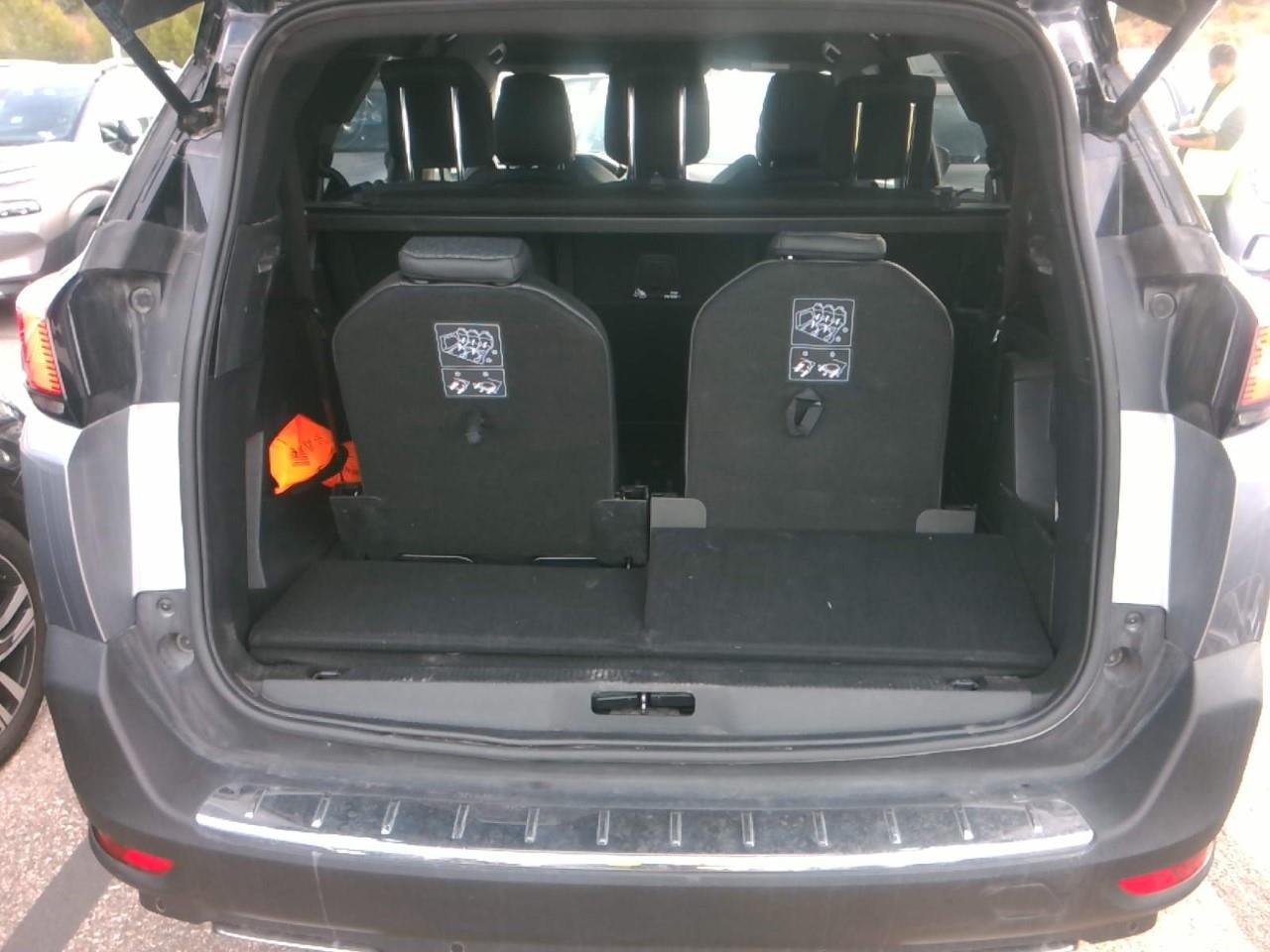 Peugeot 5008 BlueHDi 130ch S&S EAT8 GT Line 2020