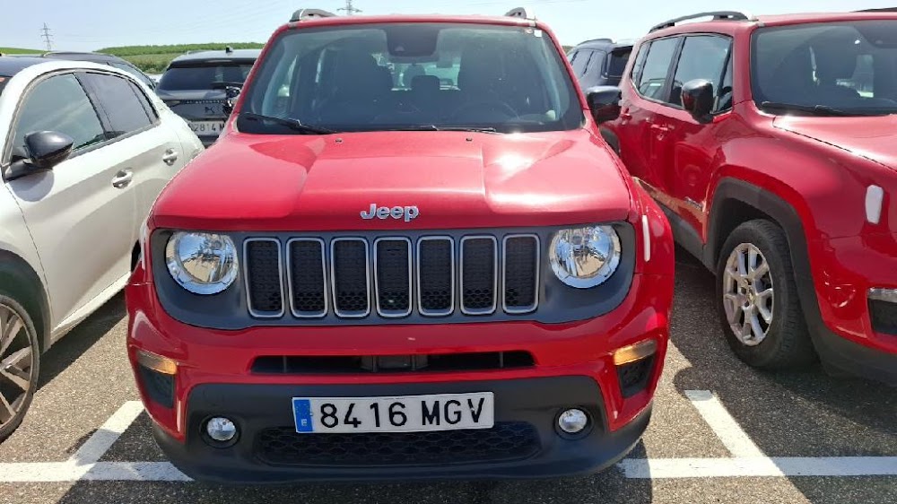 Jeep Renegade Jeep Renegade Limited 1.5 130cv MHEV