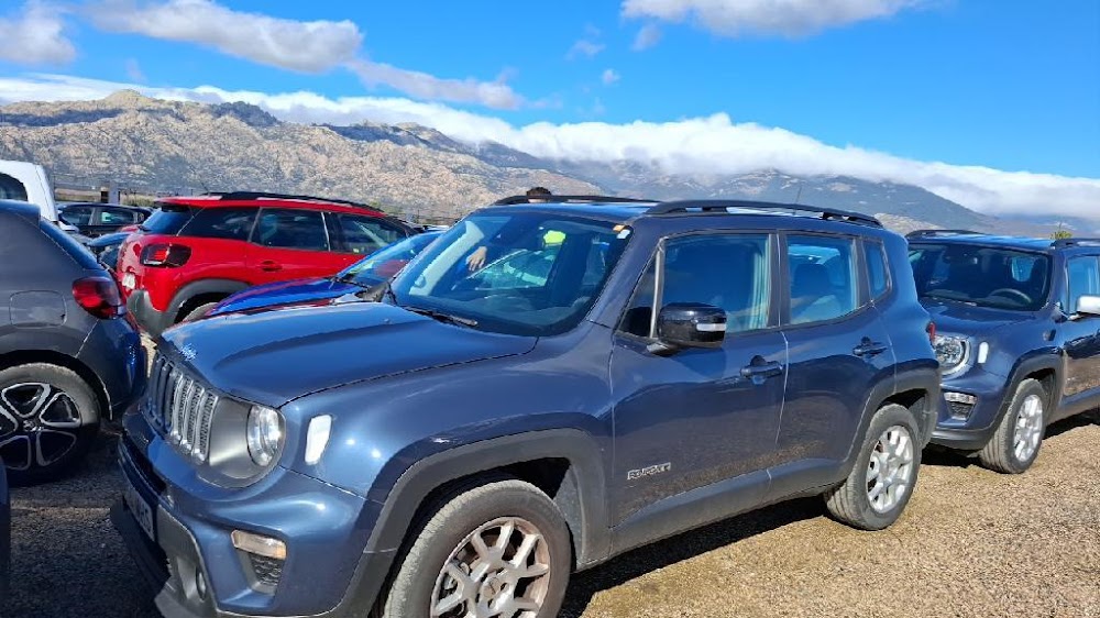 Foto Jeep Renegade 4