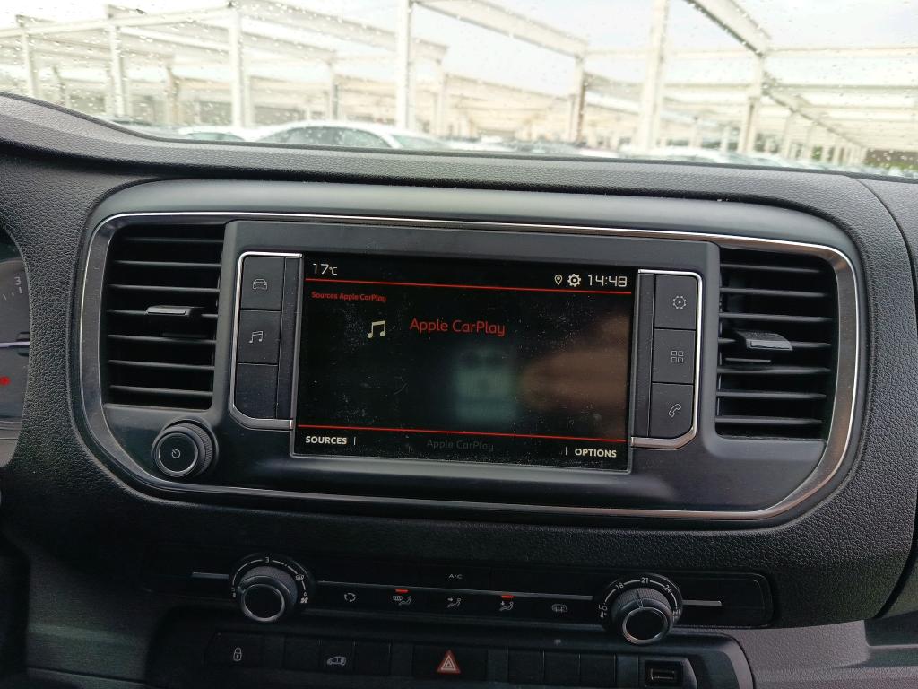 Citroen JUMPY FGN M BLUEHDI 100 S&S BVM6 CLUB 2022