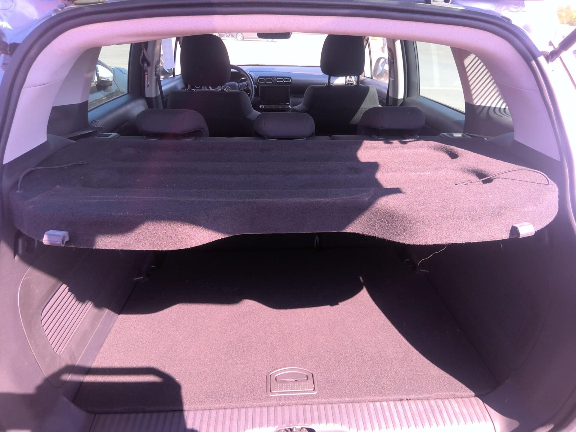 Citroen C3 Aircross PureTech 110 S&S BVM6 Shine 2023