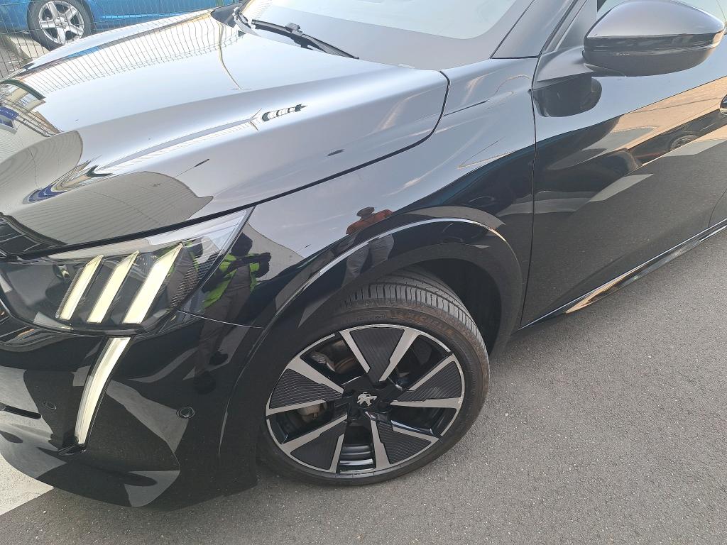 Peugeot 208 Electrique 50 kWh 136ch GT 2022