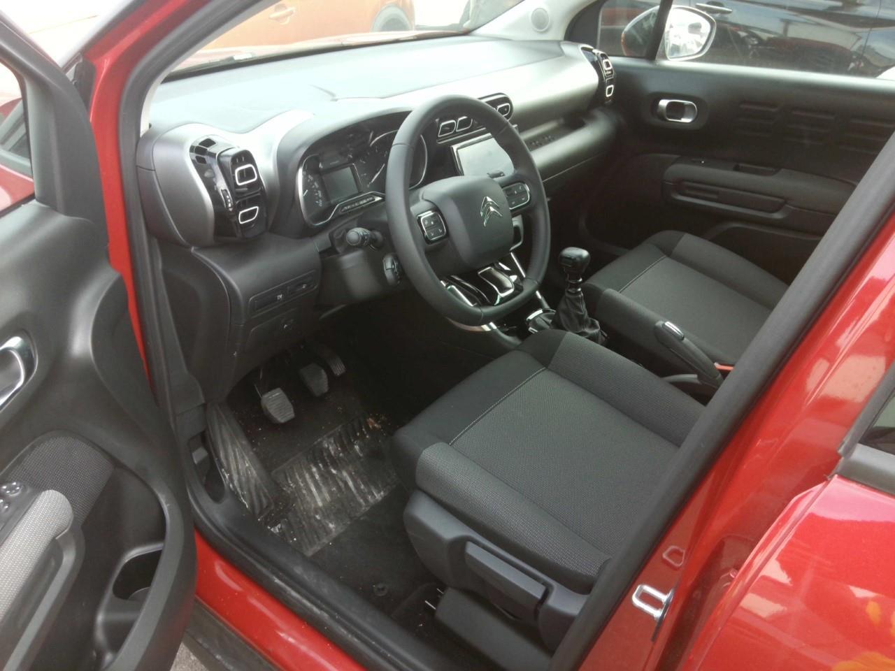 Foto Citroën C3 Aircross 6