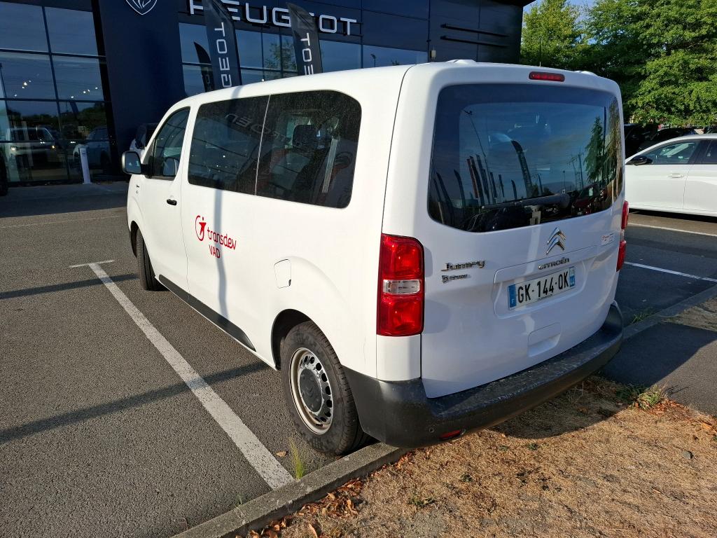 Citroen Jumpy M BlueHDi 120 S&S BVM6 Confort 2022