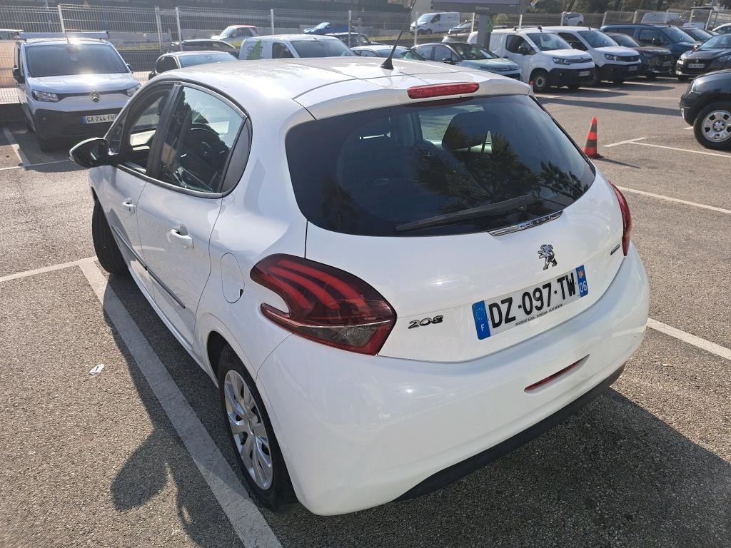 Peugeot 208 1.2 PureTech 82ch BVM5 Active 2016