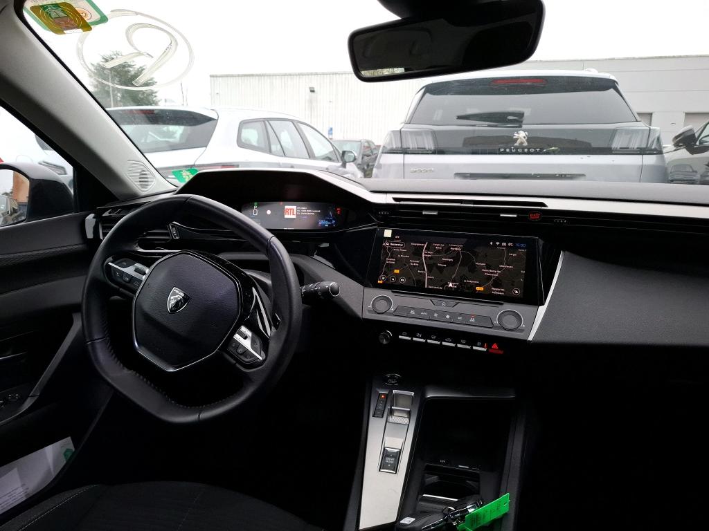 Peugeot 308 BlueHDi 130ch S&S EAT8 Active Pack 2022