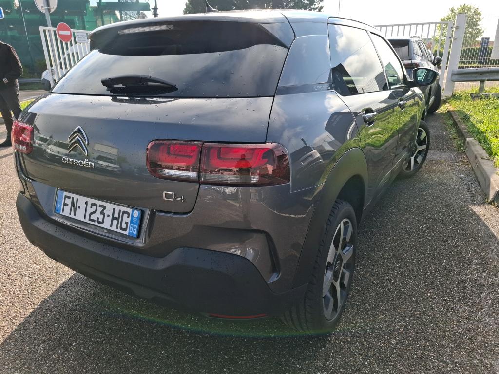 Citroen C4 Cactus BlueHDi 100 S&S BVM6 Shine 2020