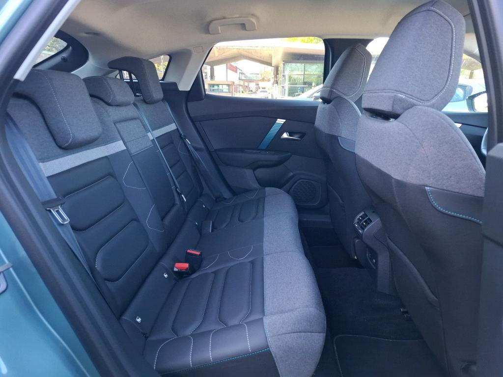 Citroen e-C4 136 ch Automatique Shine 2022