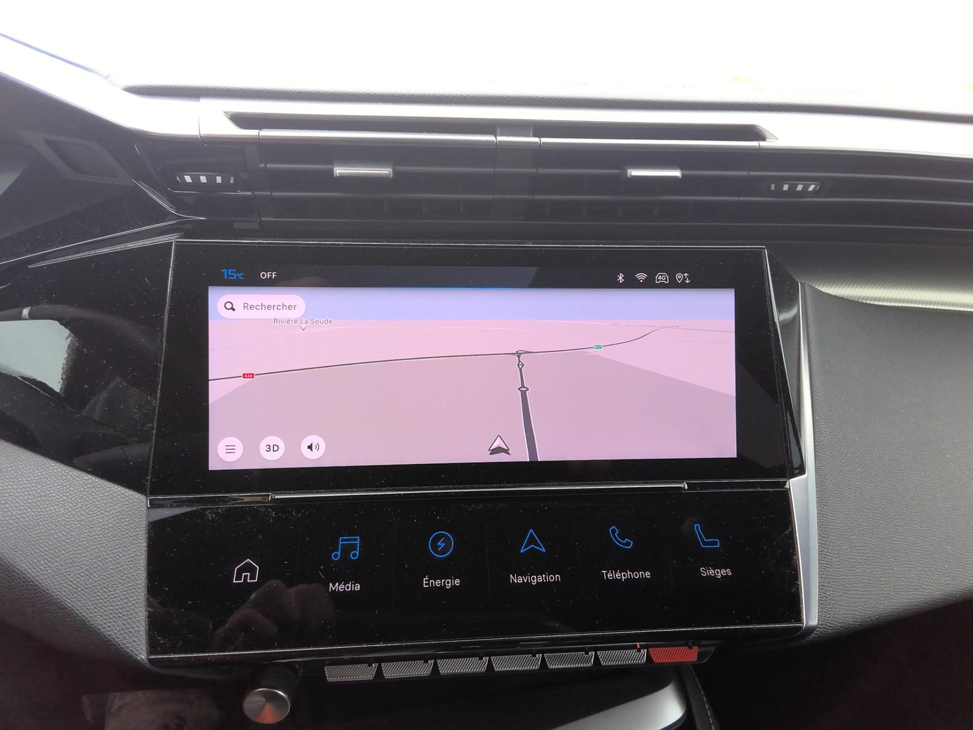Peugeot 308 SW PHEV 225 e-EAT8 GT 2024