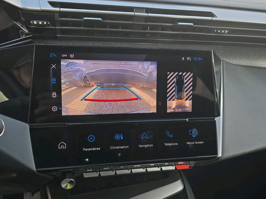 Peugeot 308 Electrique 54 kWh 156ch Allure 2024