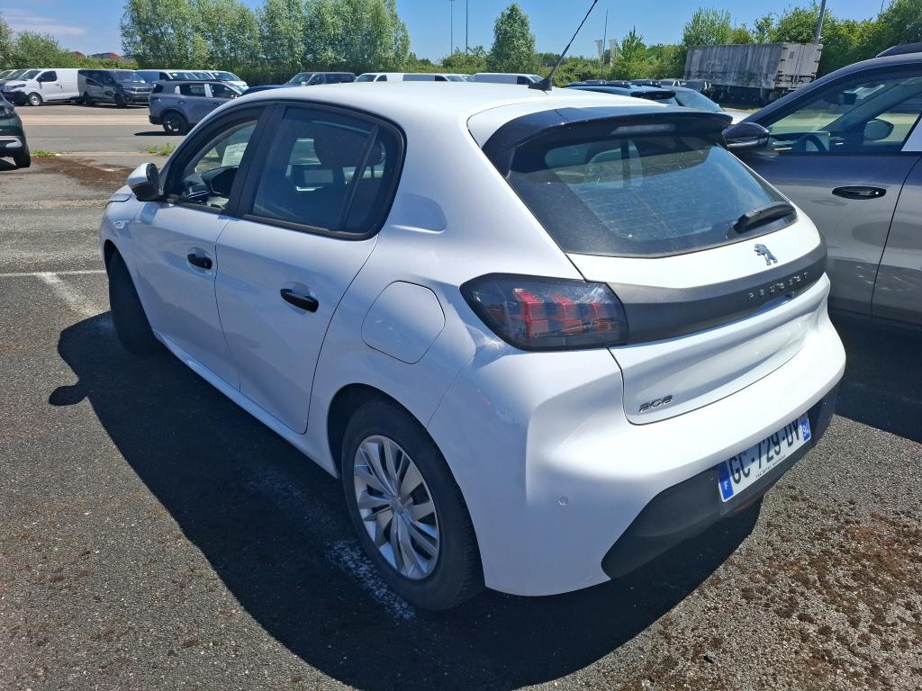 Peugeot 208 BLUEHDI 100 S&S BVM6 PREMIUM PACK 2021