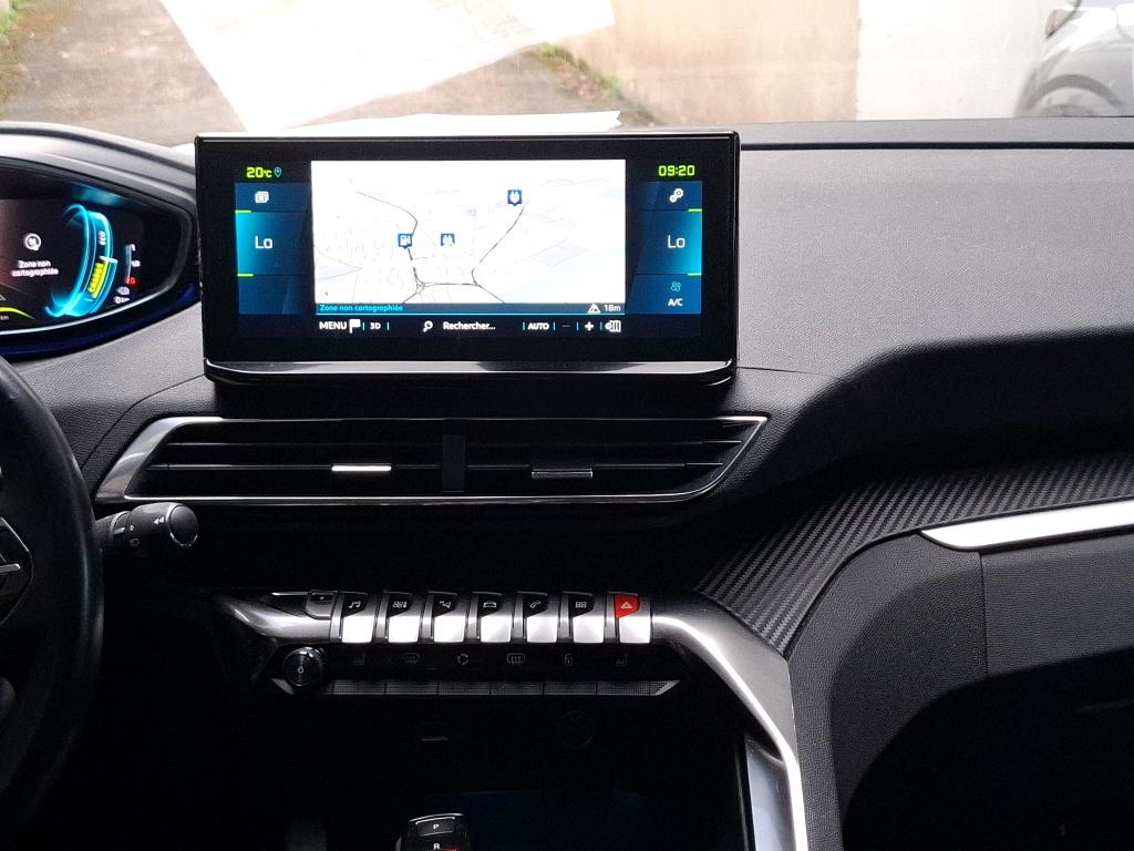 Peugeot 3008 Hybrid 225 e-EAT8 Allure 2021