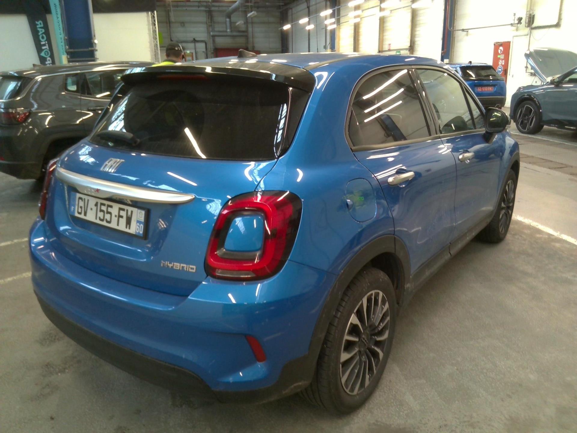 FIAT 500X 1.5 FireFly 130 ch S/S DCT7 Hybrid  2024