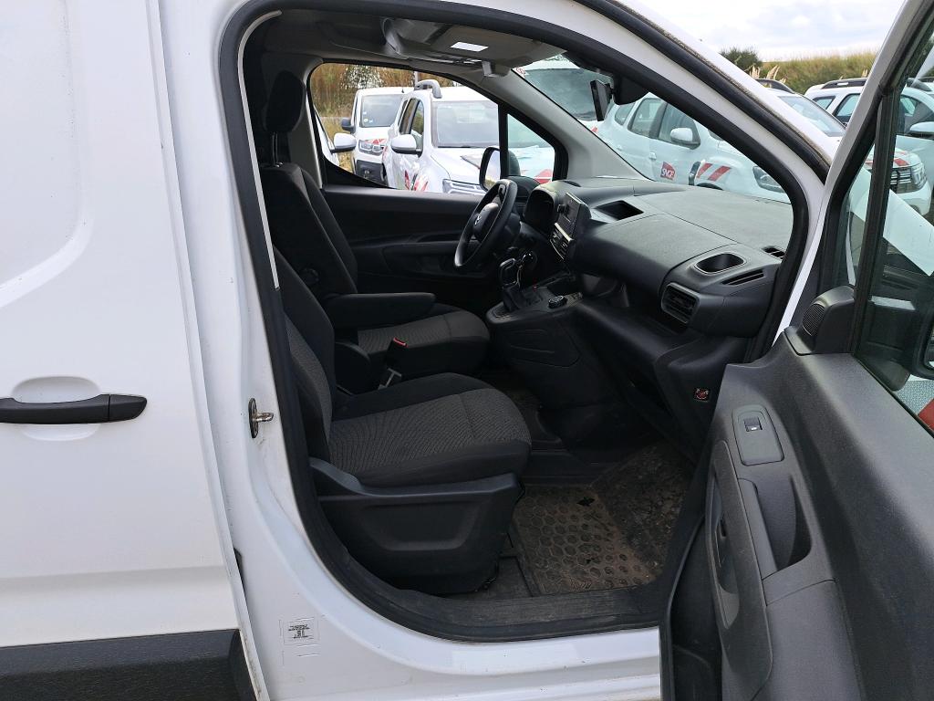 Citroen BERLINGO VAN M 650 BLUEHDI 100 S&S BVM5 CLUB 2019