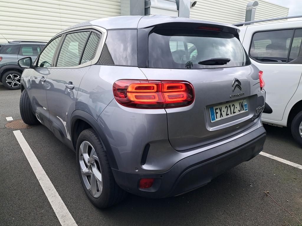 Citroen C5 Aircross PureTech 130 S&S EAT8 Business 2021