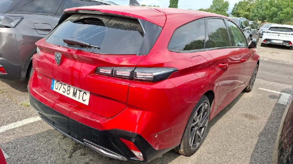 Foto Peugeot 308 9