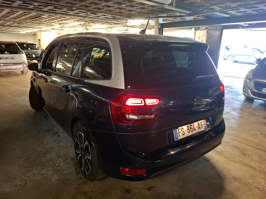 Citroen Grand C4 Spacetourer BlueHDi 130 S&S EAT8 Business+ 2020