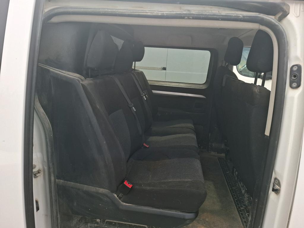 Citroen JUMPY CAB APPROFONDIE XL BLUEHDI 145 S&S EAT8 CLUB 2022