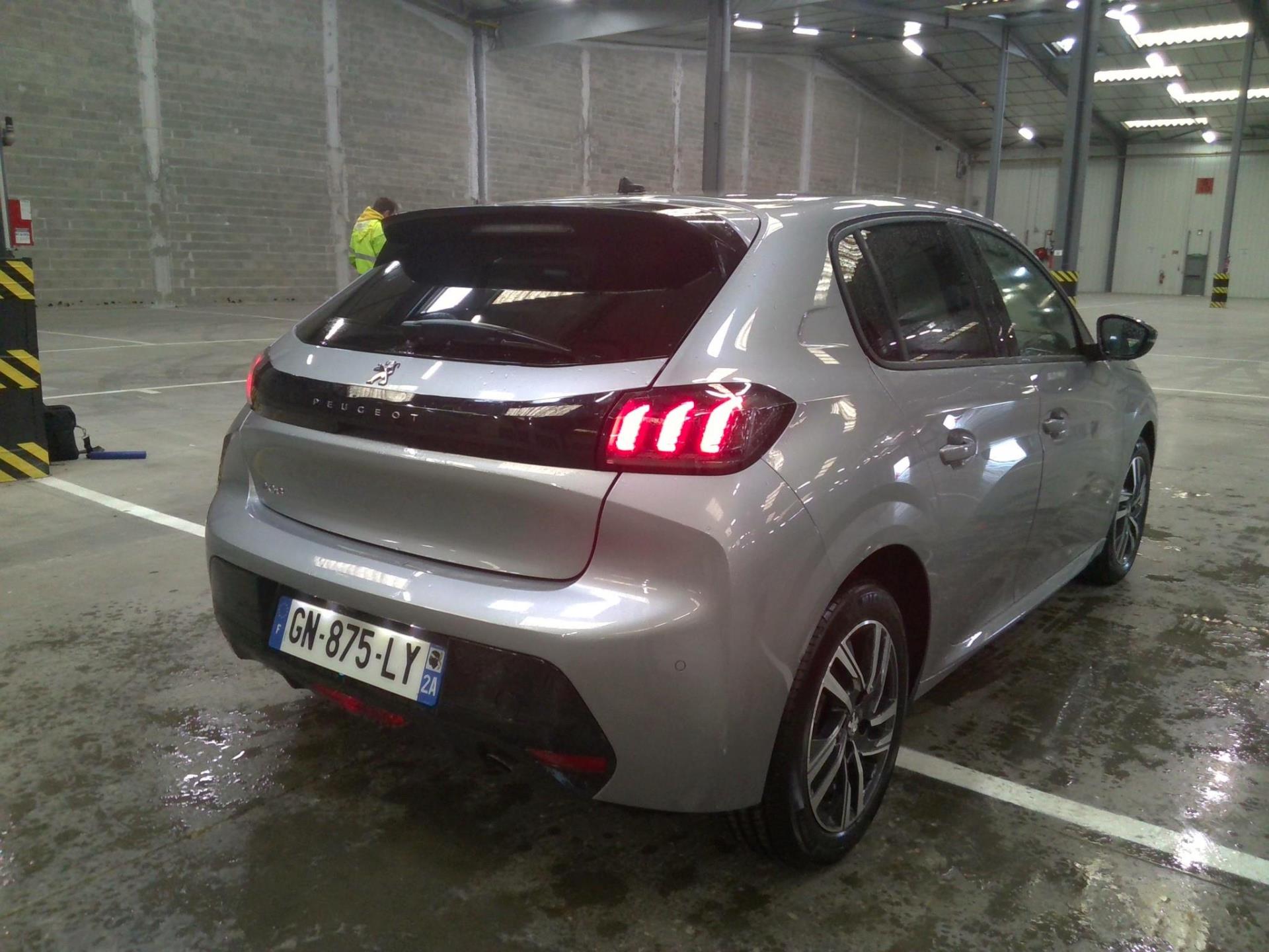 Peugeot 208 PureTech 100 S&S BVM6 Allure 2023