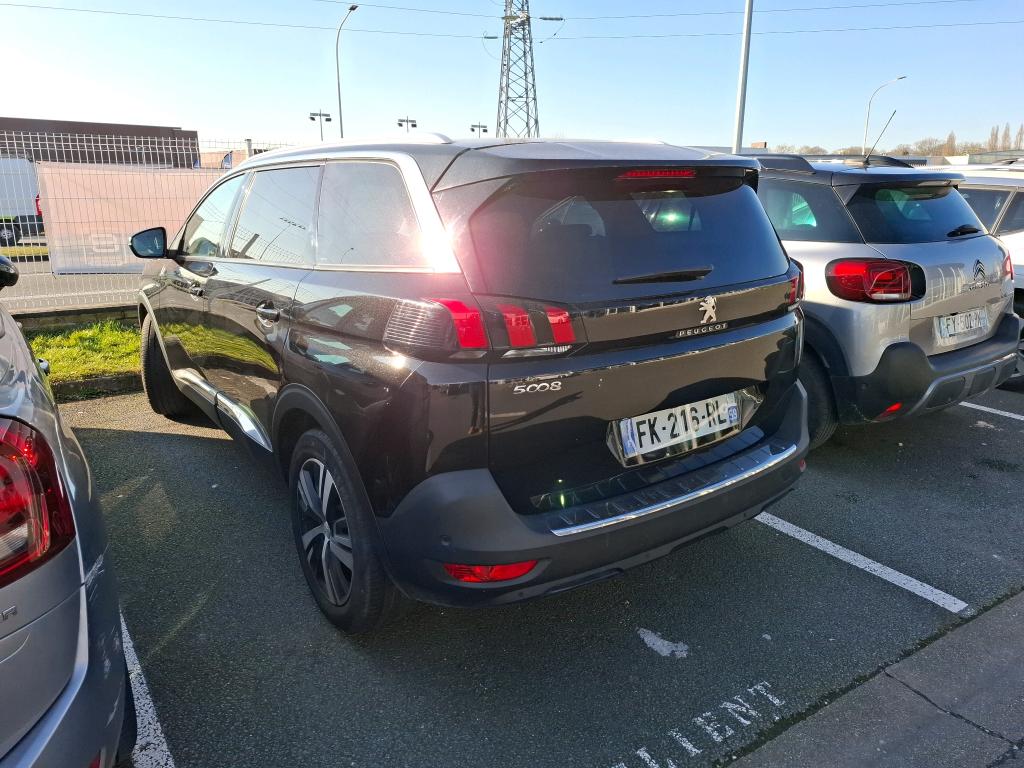 Peugeot 5008 PureTech 130ch S&S EAT8 Allure Business 2019