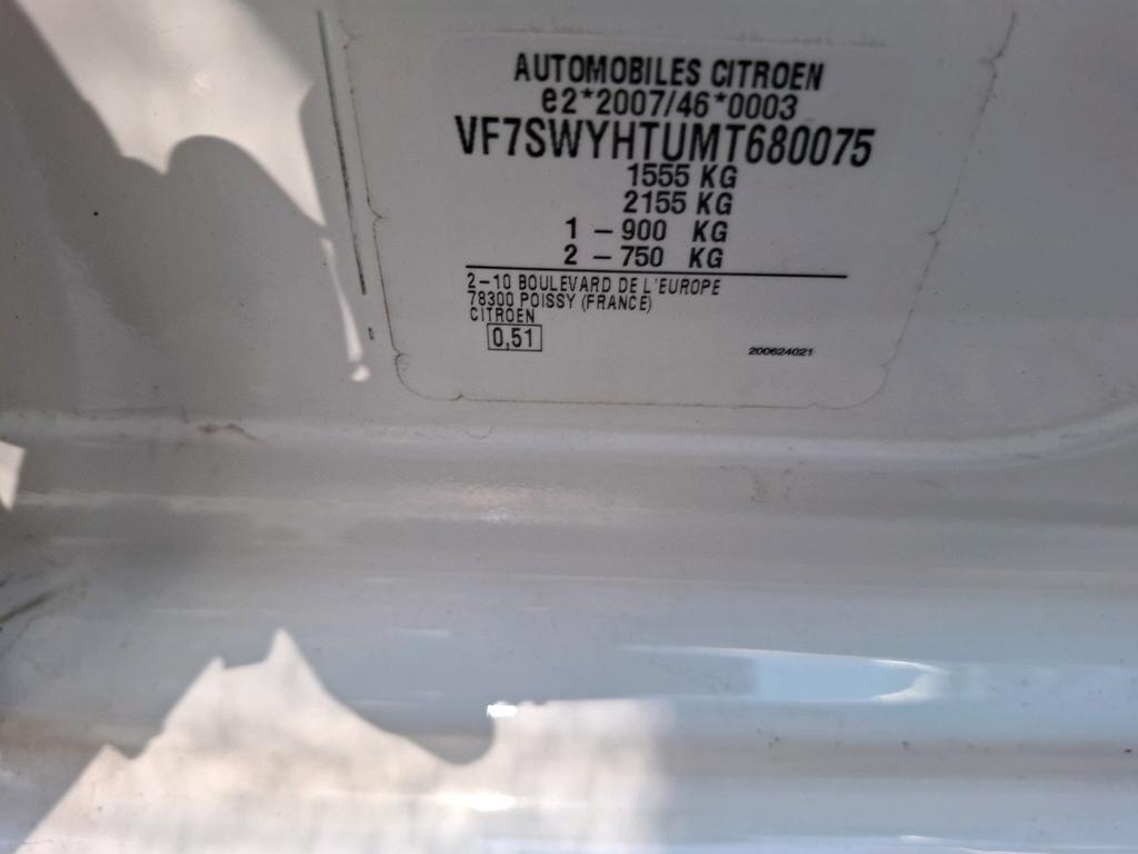 Citroen C3 BlueHDi 100 S&S BVM6 Feel 2022