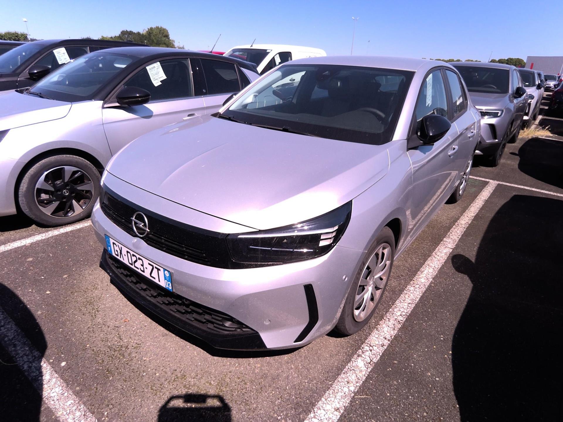 CORSA F