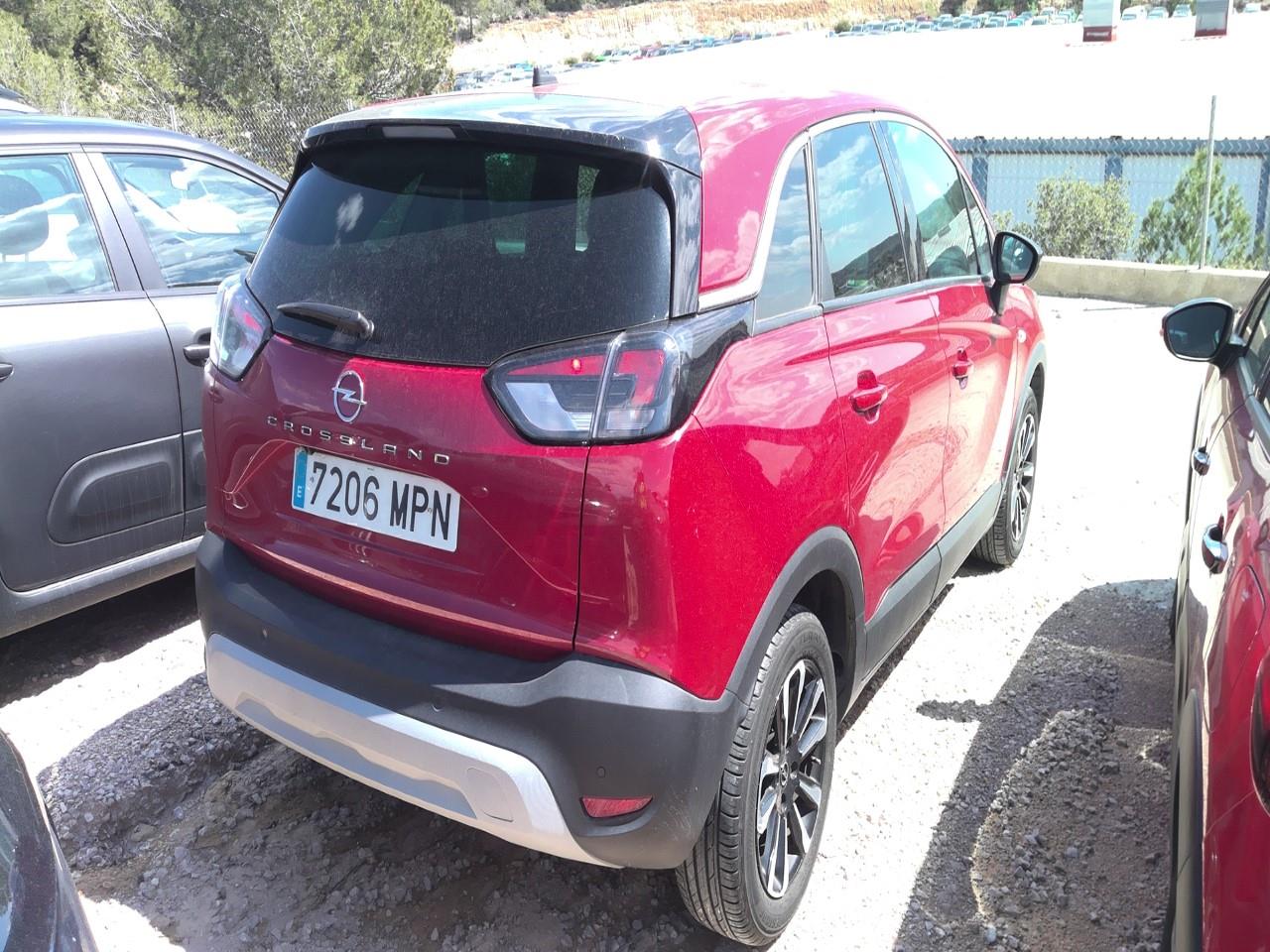 Foto Opel CrossLand 7
