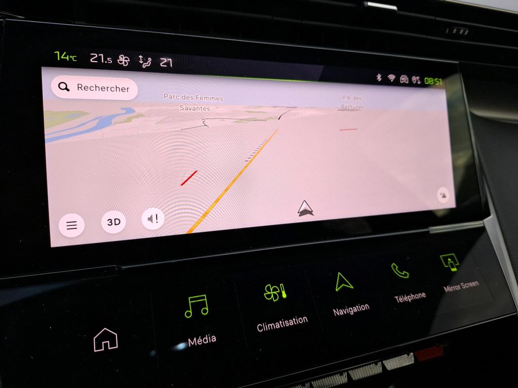 Peugeot 308 SW BlueHDi 130ch S&S EAT8 GT 2022