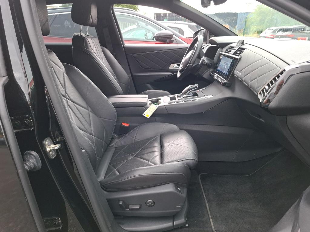 DS DS7 Crossback Hybride E-Tense 225 EAT8 Rivoli 2021