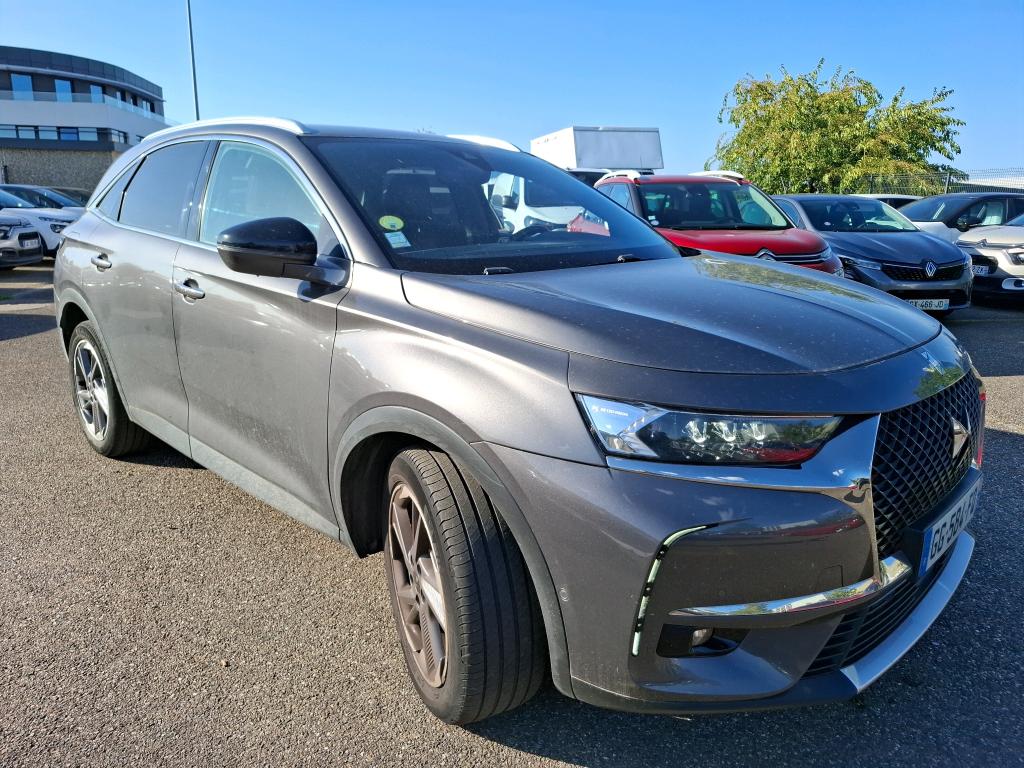 DS DS7 Crossback BlueHDi 130 EAT8 Rivoli 2022