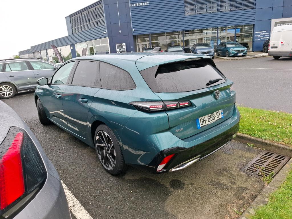 Peugeot 308 SW BlueHDi 130ch S&S EAT8 Allure Pack 2022