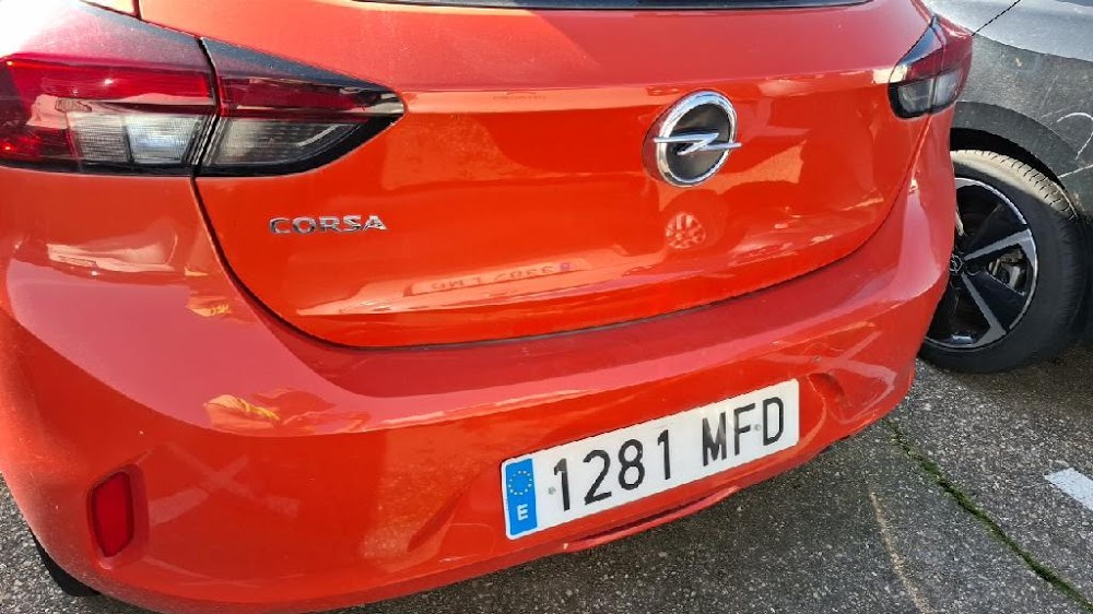 Opel Corsa Corsa Elegance 1.2T XHL MT6 S/S 100 CV (74kW)