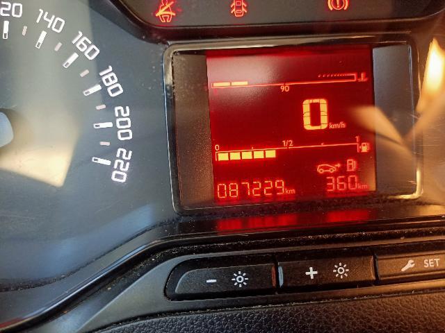 Foto Citroën Berlingo 9