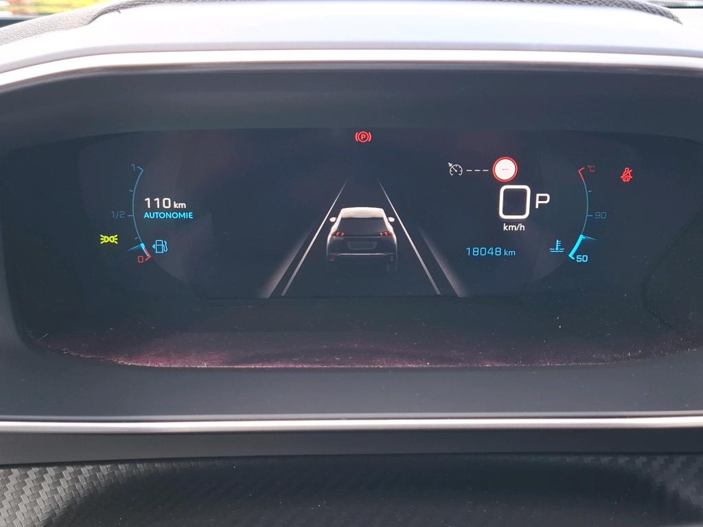 Peugeot 2008 PureTech 130 S&S EAT8 GT 2022