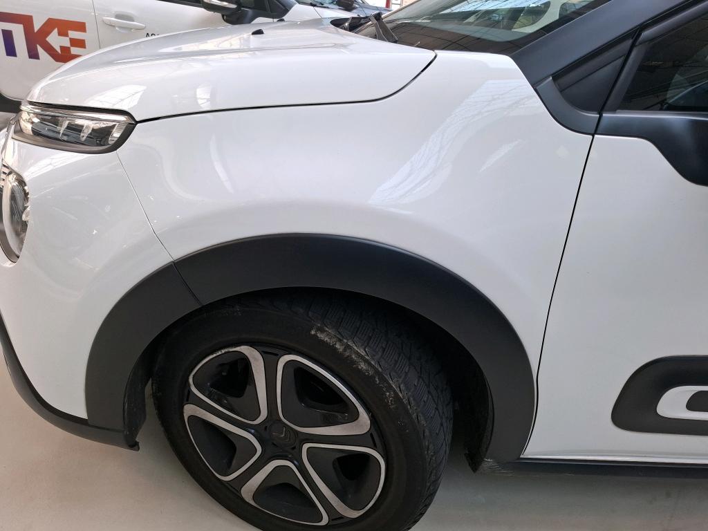 Citroen C3 PureTech 110 S&S BVM6 Shine 2022